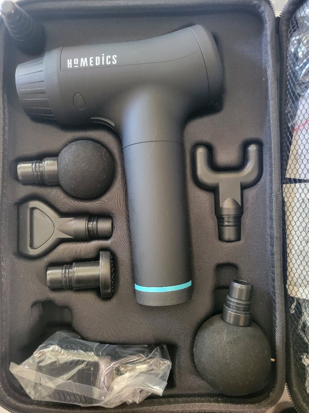 Homedics Therapist Select Plus Percussion Massager